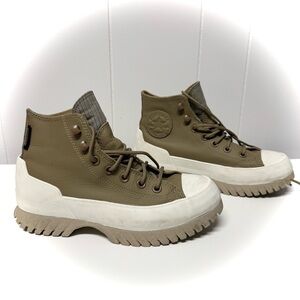 Converse Chuck Taylor All Star Lugged 2.0 Counter Climate High-Top Size 6.5